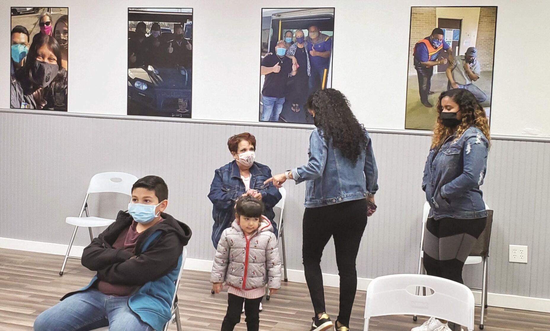 New COVID-19 vaccination clinic opens in Kingsville